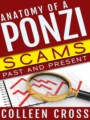 cover image of Anatomy of a Ponzi